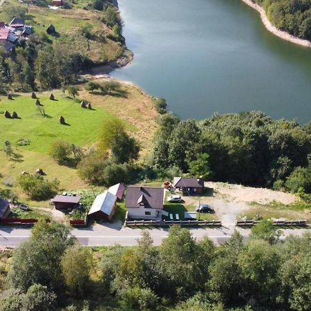 Cabana Baraj Apuseni Mountains Mihoesti Kültér fotó