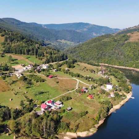 Cabana Baraj Apuseni Mountains Mihoesti Kültér fotó