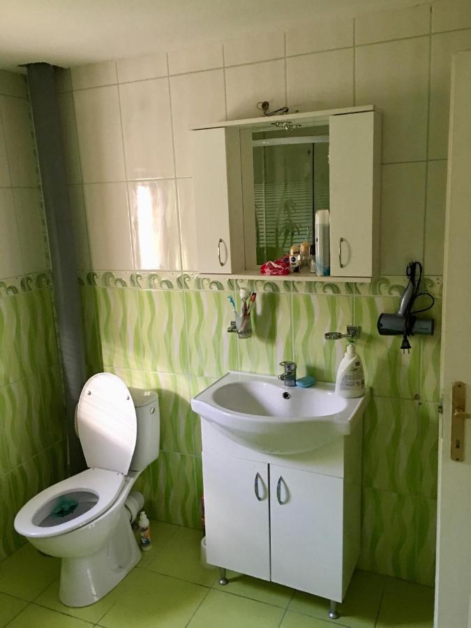 Cabana Baraj Apuseni Mountains Mihoesti Kültér fotó