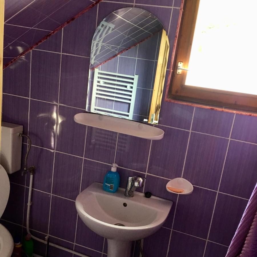 Cabana Baraj Apuseni Mountains Mihoesti Kültér fotó