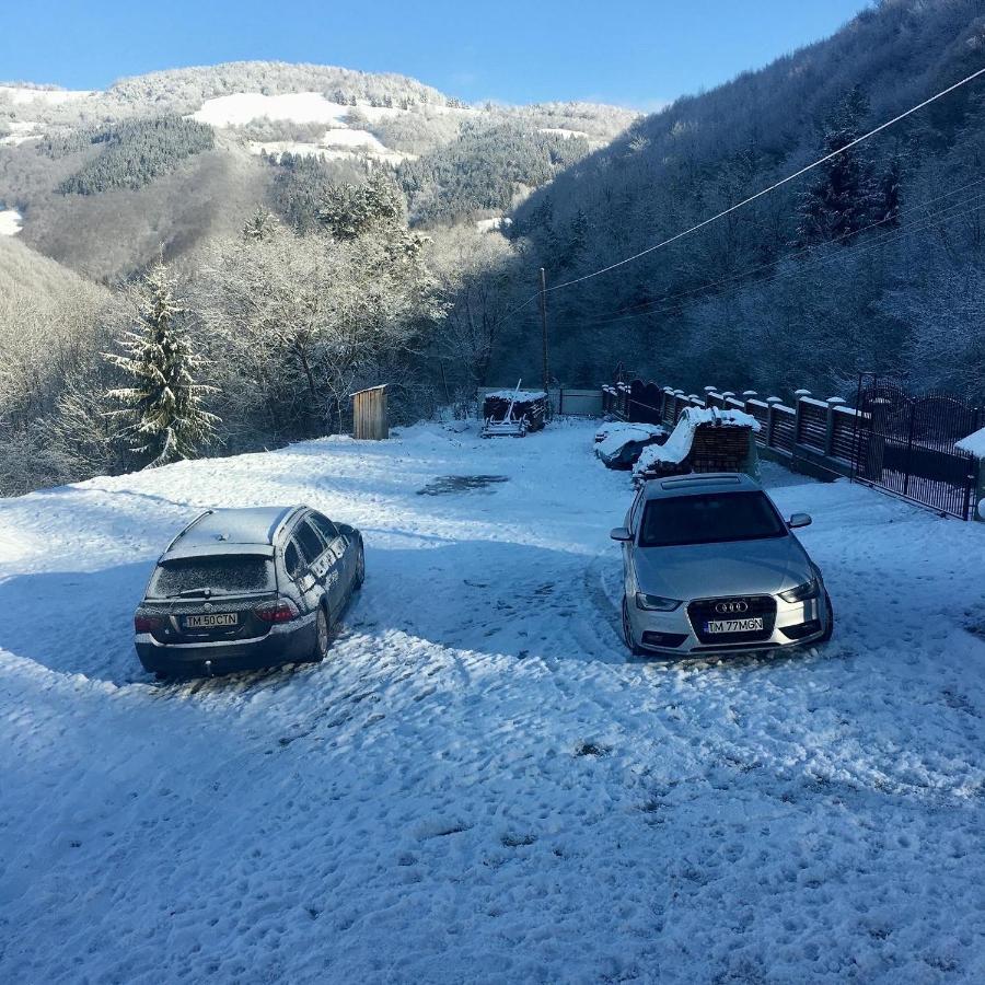 Cabana Baraj Apuseni Mountains Mihoesti Kültér fotó