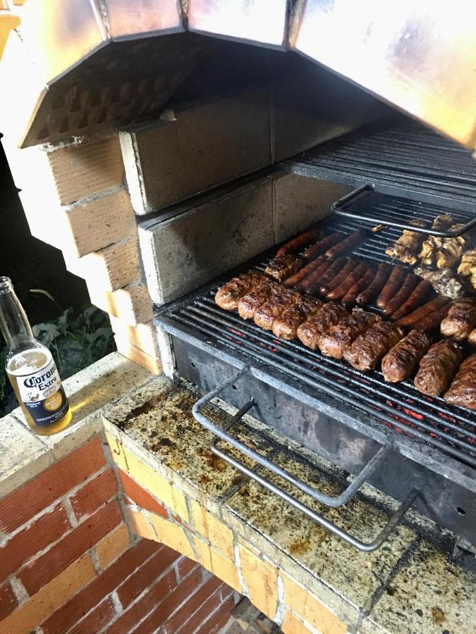 Cabana Baraj Apuseni Mountains Mihoesti Kültér fotó