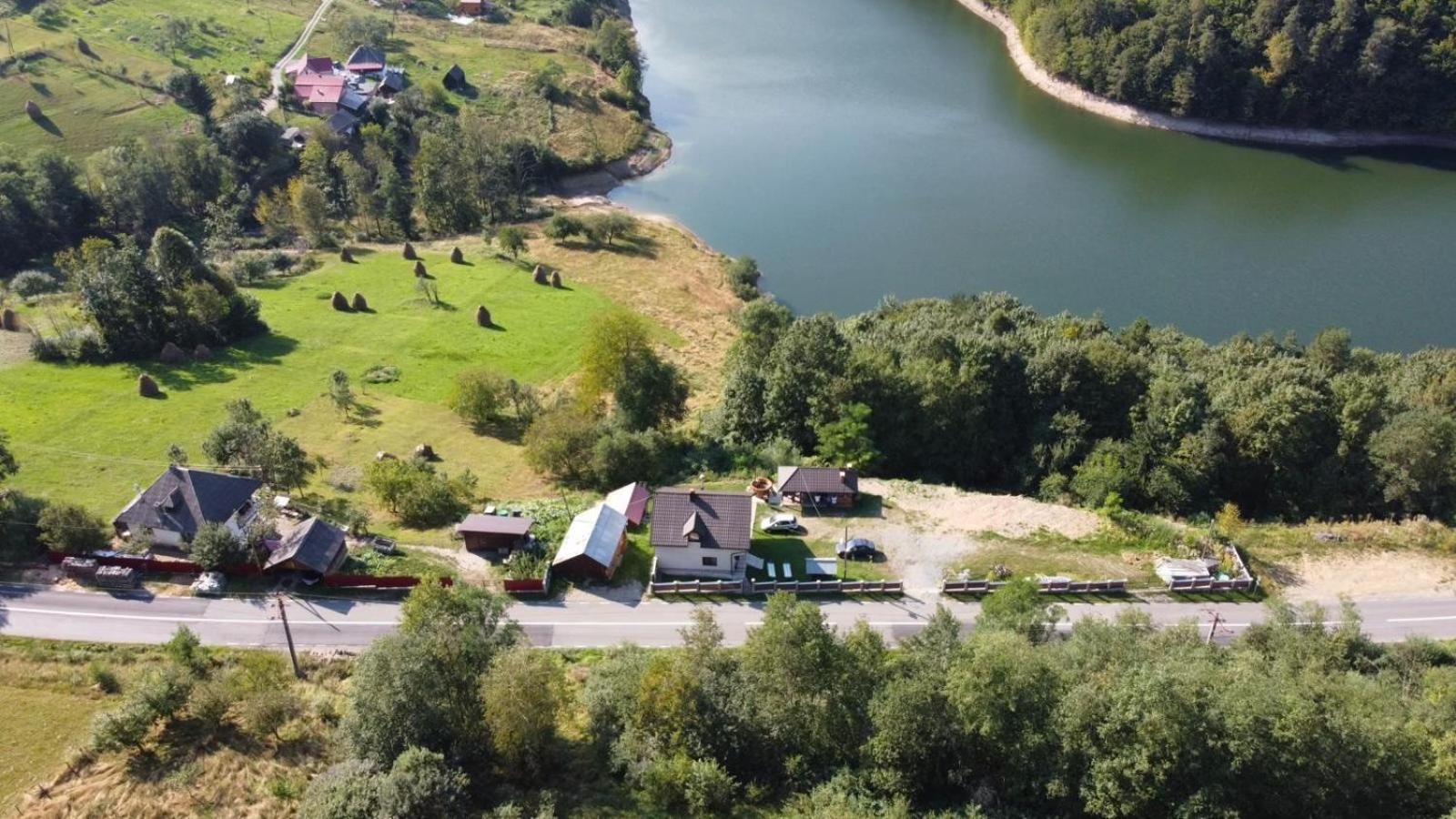 Cabana Baraj Apuseni Mountains Mihoesti Kültér fotó
