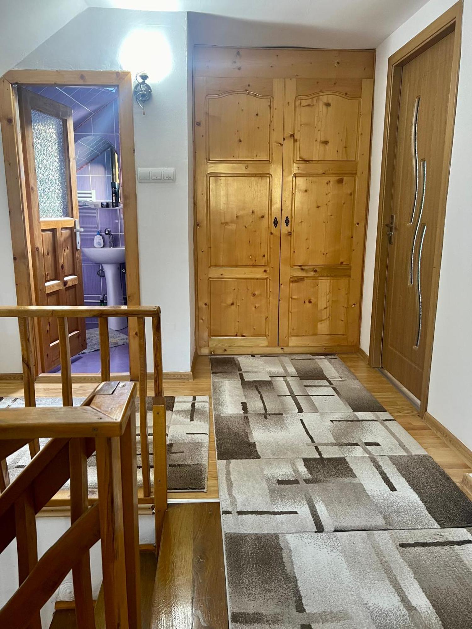 Cabana Baraj Apuseni Mountains Mihoesti Kültér fotó